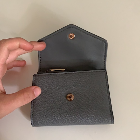 Target grey wallet - Picture 3 of 7